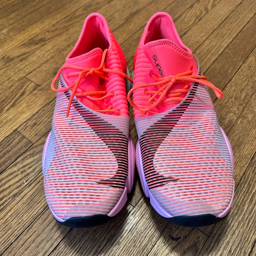 Nike air zoom superrep